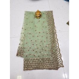 Net Work Dupatta NWD0018